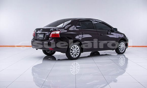 Buy Used Toyota Vios Red Car in Bangkok in Bangkok Buy Used Toyota Vios Red Car in Bangkok in Bangkok