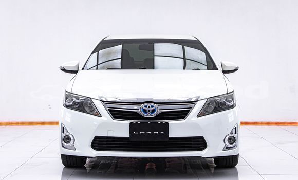 Buy Used Toyota Camry White Car in Bangkok in Bangkok Buy Used Toyota Camry White Car in Bangkok in Bangkok