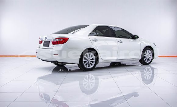 Buy Used Toyota Camry White Car in Bangkok in Bangkok Buy Used Toyota Camry White Car in Bangkok in Bangkok