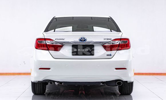 Buy Used Toyota Camry White Car in Bangkok in Bangkok Buy Used Toyota Camry White Car in Bangkok in Bangkok