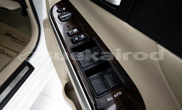 Buy Used Toyota Camry White Car in Bangkok in Bangkok Buy Used Toyota Camry White Car in Bangkok in Bangkok