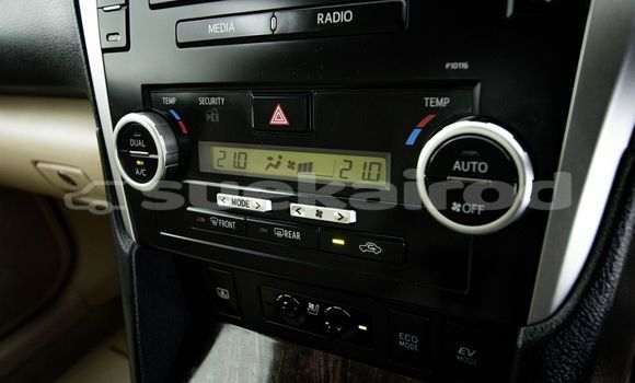 Buy Used Toyota Camry White Car in Bangkok in Bangkok Buy Used Toyota Camry White Car in Bangkok in Bangkok