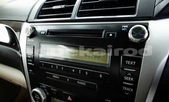 Buy Used Toyota Camry White Car in Bangkok in Bangkok Buy Used Toyota Camry White Car in Bangkok in Bangkok