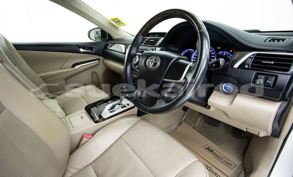 Buy Used Toyota Camry White Car in Bangkok in Bangkok Buy Used Toyota Camry White Car in Bangkok in Bangkok