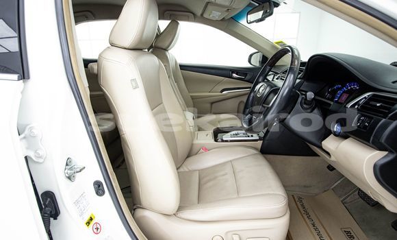 Buy Used Toyota Camry White Car in Bangkok in Bangkok Buy Used Toyota Camry White Car in Bangkok in Bangkok