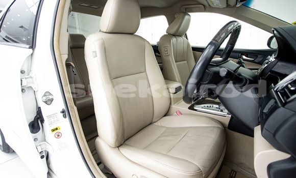 Buy Used Toyota Camry White Car in Bangkok in Bangkok Buy Used Toyota Camry White Car in Bangkok in Bangkok