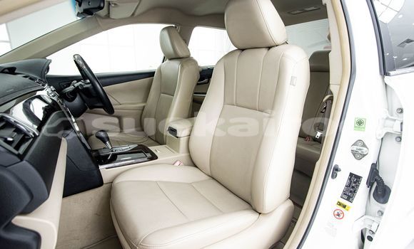 Buy Used Toyota Camry White Car in Bangkok in Bangkok Buy Used Toyota Camry White Car in Bangkok in Bangkok