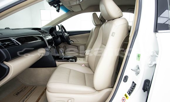 Buy Used Toyota Camry White Car in Bangkok in Bangkok Buy Used Toyota Camry White Car in Bangkok in Bangkok