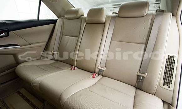 Buy Used Toyota Camry White Car in Bangkok in Bangkok Buy Used Toyota Camry White Car in Bangkok in Bangkok