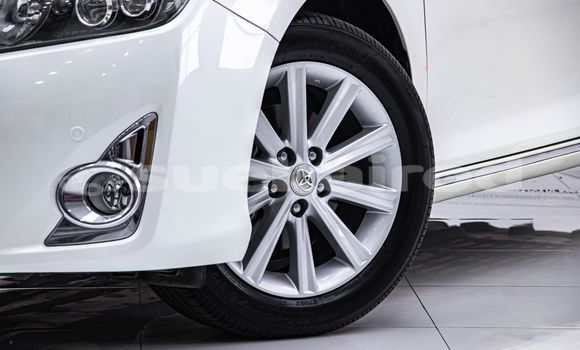 Buy Used Toyota Camry White Car in Bangkok in Bangkok Buy Used Toyota Camry White Car in Bangkok in Bangkok