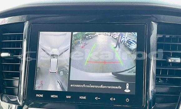 Buy Used Mitsubishi Pajero Sport White Car in Bangkok in Bangkok Buy Used Mitsubishi Pajero Sport White Car in Bangkok in Bangkok