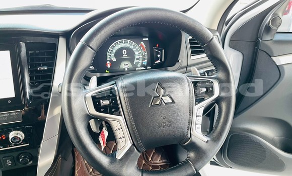 Buy Used Mitsubishi Pajero Sport White Car in Bangkok in Bangkok Buy Used Mitsubishi Pajero Sport White Car in Bangkok in Bangkok