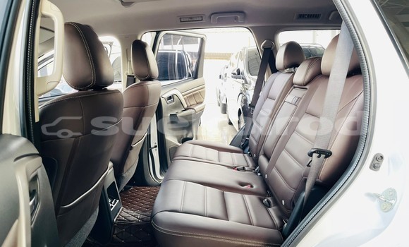 Buy Used Mitsubishi Pajero Sport White Car in Bangkok in Bangkok Buy Used Mitsubishi Pajero Sport White Car in Bangkok in Bangkok