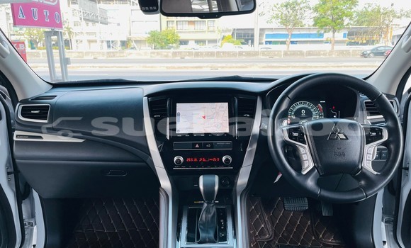 Buy Used Mitsubishi Pajero Sport White Car in Bangkok in Bangkok Buy Used Mitsubishi Pajero Sport White Car in Bangkok in Bangkok