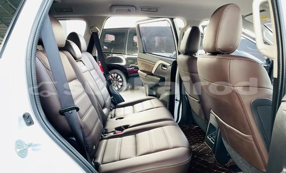 Buy Used Mitsubishi Pajero Sport White Car in Bangkok in Bangkok Buy Used Mitsubishi Pajero Sport White Car in Bangkok in Bangkok