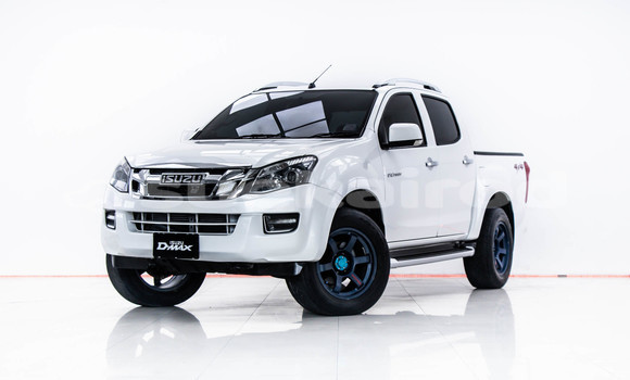 Buy Used Isuzu D-Max White Car in Bangkok in Bangkok Buy Used Isuzu D-Max White Car in Bangkok in Bangkok