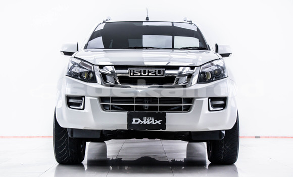 Buy Used Isuzu D-Max White Car in Bangkok in Bangkok Buy Used Isuzu D-Max White Car in Bangkok in Bangkok