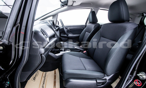 Buy Used Honda Jazz Black Car in Bangkok in Bangkok Buy Used Honda Jazz Black Car in Bangkok in Bangkok