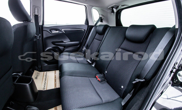 Buy Used Honda Jazz Black Car in Bangkok in Bangkok Buy Used Honda Jazz Black Car in Bangkok in Bangkok