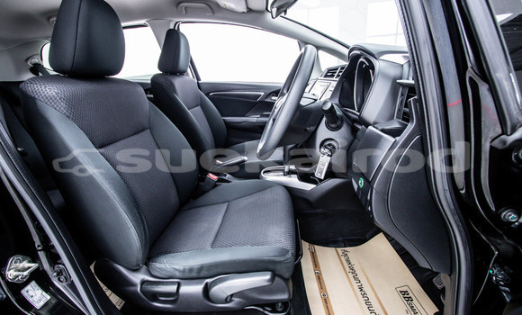 Buy Used Honda Jazz Black Car in Bangkok in Bangkok Buy Used Honda Jazz Black Car in Bangkok in Bangkok