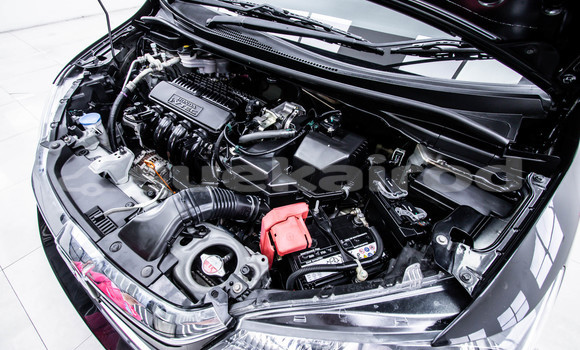 Buy Used Honda Jazz Black Car in Bangkok in Bangkok Buy Used Honda Jazz Black Car in Bangkok in Bangkok