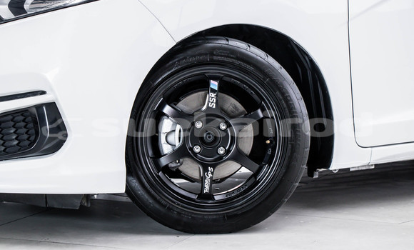 Buy Used Honda Jazz White Car in Bangkok in Bangkok Buy Used Honda Jazz White Car in Bangkok in Bangkok