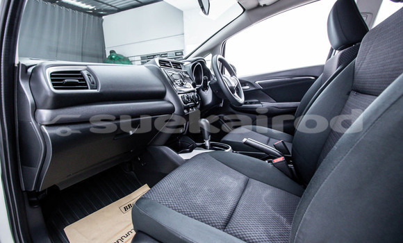 Buy Used Honda Jazz White Car in Bangkok in Bangkok Buy Used Honda Jazz White Car in Bangkok in Bangkok