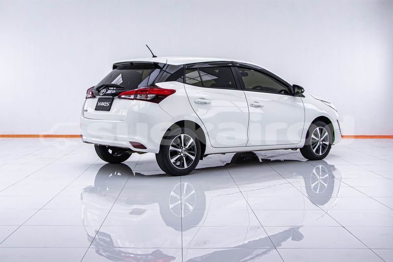 Big with watermark toyota yaris bangkok bangkok 69517