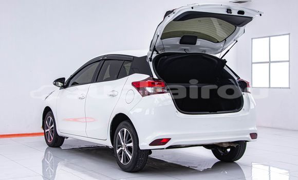 ซื้อ รถมือสอง Toyota Yaris ขาว รถยนต์ ใน %{เมือง} ใน กรุงเทพมหานคร ซื้อ รถมือสอง Toyota Yaris ขาว รถยนต์ ใน %{เมือง} ใน กรุงเทพมหานคร