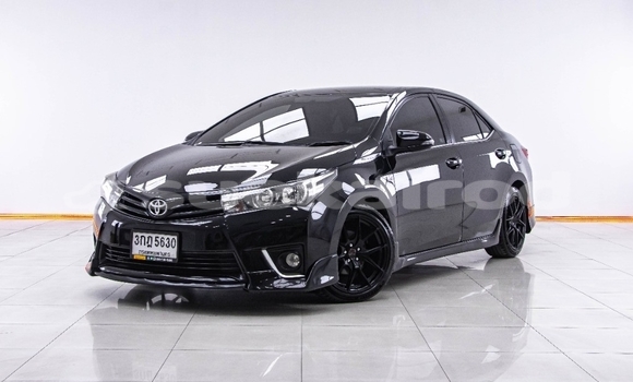 ซื้อ รถมือสอง Toyota Altis สีดำ รถยนต์ ใน %{เมือง} ใน กรุงเทพมหานคร ซื้อ รถมือสอง Toyota Altis สีดำ รถยนต์ ใน %{เมือง} ใน กรุงเทพมหานคร