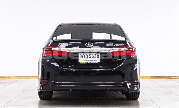 ซื้อ รถมือสอง Toyota Altis สีดำ รถยนต์ ใน %{เมือง} ใน กรุงเทพมหานคร ซื้อ รถมือสอง Toyota Altis สีดำ รถยนต์ ใน %{เมือง} ใน กรุงเทพมหานคร