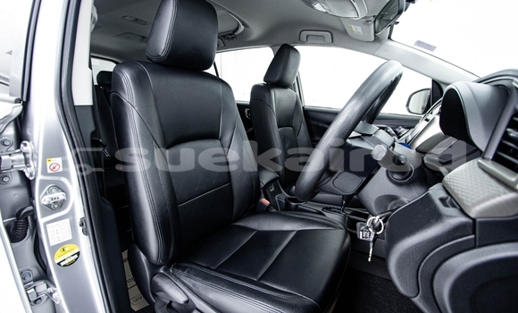 Buy Used Toyota Innova Silver Car in Bangkok in Bangkok Buy Used Toyota Innova Silver Car in Bangkok in Bangkok