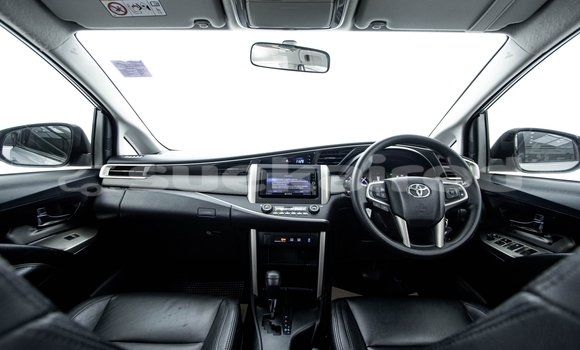 Buy Used Toyota Innova Silver Car in Bangkok in Bangkok Buy Used Toyota Innova Silver Car in Bangkok in Bangkok