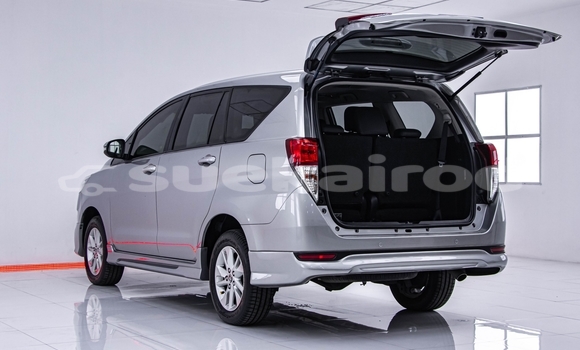 Buy Used Toyota Innova Silver Car in Bangkok in Bangkok Buy Used Toyota Innova Silver Car in Bangkok in Bangkok