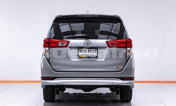 Buy Used Toyota Innova Silver Car in Bangkok in Bangkok Buy Used Toyota Innova Silver Car in Bangkok in Bangkok