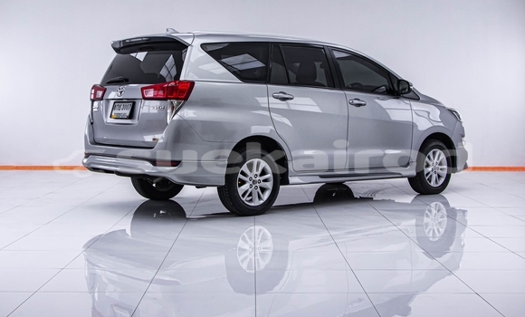 Buy Used Toyota Innova Silver Car in Bangkok in Bangkok Buy Used Toyota Innova Silver Car in Bangkok in Bangkok