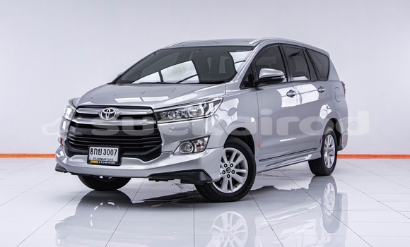 Buy Used Toyota Innova Silver Car in Bangkok in Bangkok Buy Used Toyota Innova Silver Car in Bangkok in Bangkok