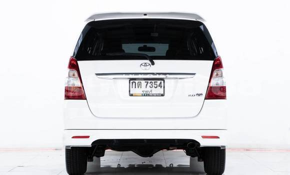 Buy Used Toyota Innova White Car in Bangkok in Bangkok Buy Used Toyota Innova White Car in Bangkok in Bangkok