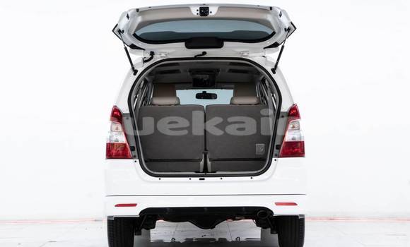 Buy Used Toyota Innova White Car in Bangkok in Bangkok Buy Used Toyota Innova White Car in Bangkok in Bangkok