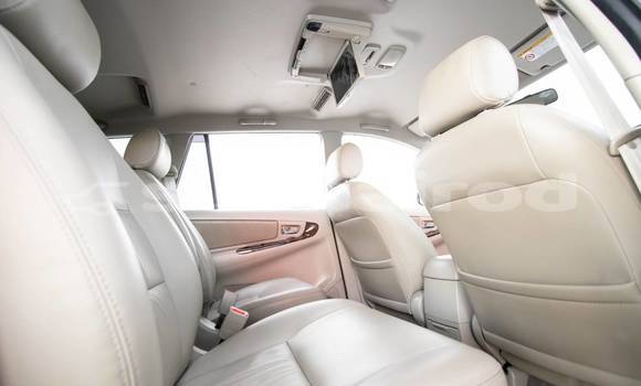 Buy Used Toyota Innova White Car in Bangkok in Bangkok Buy Used Toyota Innova White Car in Bangkok in Bangkok