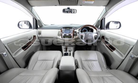 Buy Used Toyota Innova White Car in Bangkok in Bangkok Buy Used Toyota Innova White Car in Bangkok in Bangkok