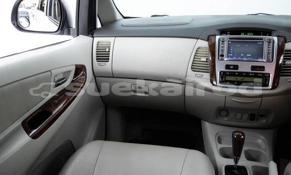 Buy Used Toyota Innova White Car in Bangkok in Bangkok Buy Used Toyota Innova White Car in Bangkok in Bangkok