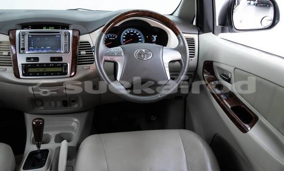 Buy Used Toyota Innova White Car in Bangkok in Bangkok Buy Used Toyota Innova White Car in Bangkok in Bangkok