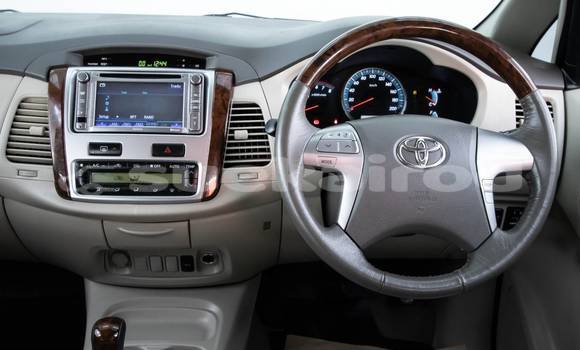 Buy Used Toyota Innova White Car in Bangkok in Bangkok Buy Used Toyota Innova White Car in Bangkok in Bangkok