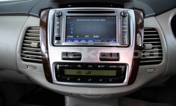 Buy Used Toyota Innova White Car in Bangkok in Bangkok Buy Used Toyota Innova White Car in Bangkok in Bangkok