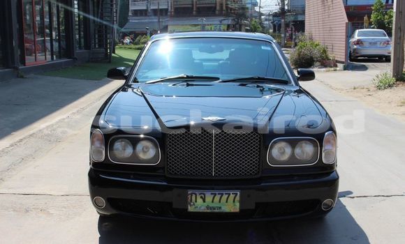 Buy Used Bentley Bentayga Black Car in Bangkok in Bangkok