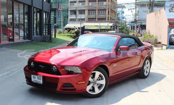 ซื้อ รถมือสอง Ford Aerostar สีแดง รถยนต์ ใน %{เมือง} ใน กรุงเทพมหานคร