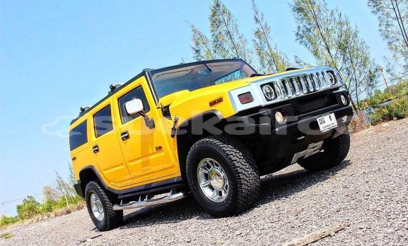 ซื้อ รถมือสอง Hummer H3 อื่น ๆ รถยนต์ ใน %{เมือง} ใน กรุงเทพมหานคร