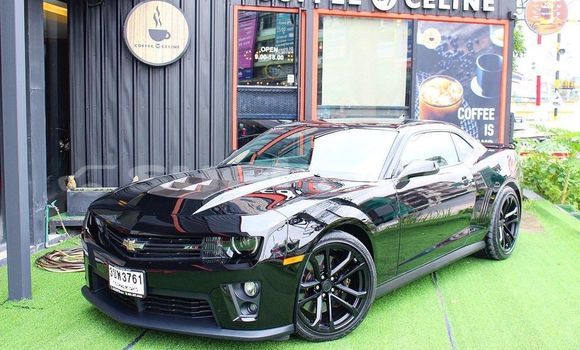 ซื้อ รถมือสอง Chevrolet Camaro สีดำ รถยนต์ ใน %{เมือง} ใน กรุงเทพมหานคร ซื้อ รถมือสอง Chevrolet Camaro สีดำ รถยนต์ ใน %{เมือง} ใน กรุงเทพมหานคร