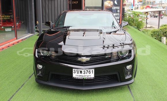 ซื้อ รถมือสอง Chevrolet Camaro สีดำ รถยนต์ ใน %{เมือง} ใน กรุงเทพมหานคร ซื้อ รถมือสอง Chevrolet Camaro สีดำ รถยนต์ ใน %{เมือง} ใน กรุงเทพมหานคร